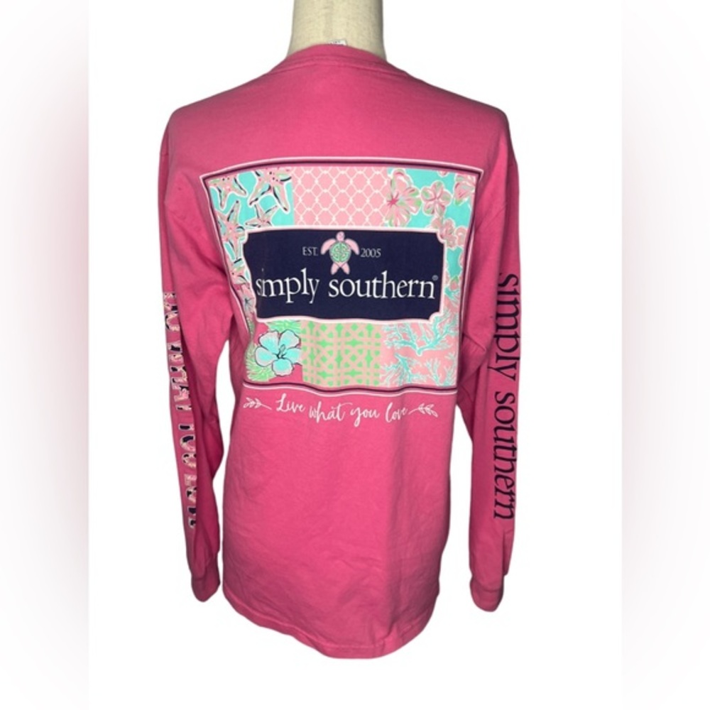 Simply Southern Do What You‎ Love Tee